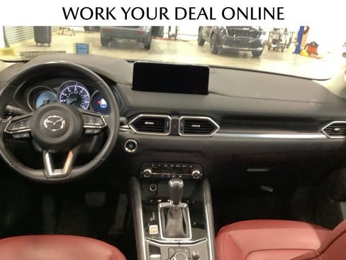 Certified 2024 MAZDA CX-5 Carbon Edition AWD/4WD image 21