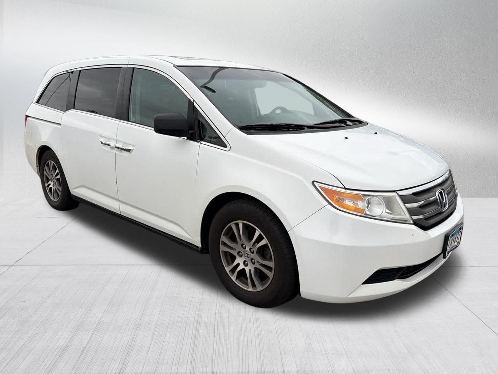 Used 2012 Honda Odyssey EX-L image 3