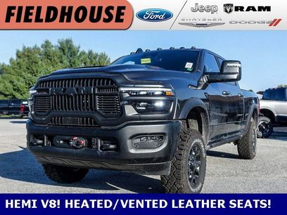 New 2026 RAM 2500 Rebel