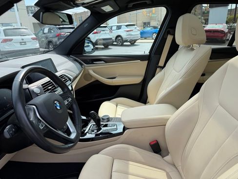 Used 2020 BMW X3 xDrive30i w/ Convenience Package image 9