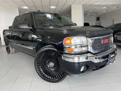 Used 2005 GMC Sierra 1500 SLE
