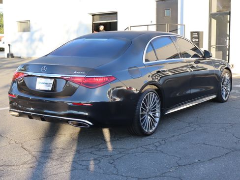 Used 2023 Mercedes-Benz S 500 4MATIC image 21