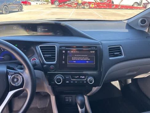 Used 2014 Honda Civic EX image 18