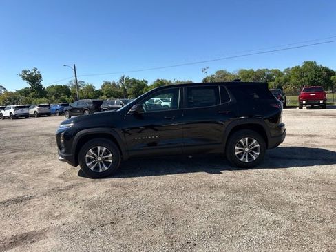 New 2026 Chevrolet Equinox LT w/ Convenience Package II FWD image 4