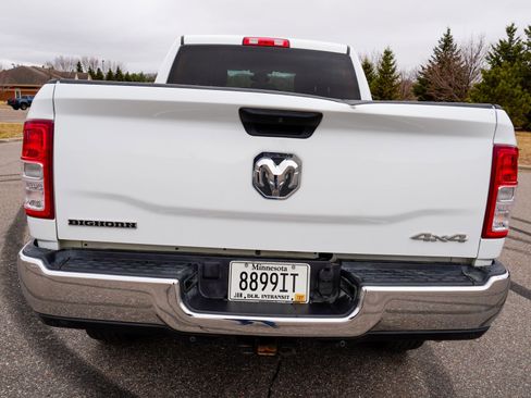 Used 2024 RAM 2500 Big Horn w/ Off Road Package image 5