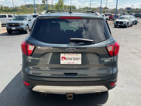 Used 2019 Ford Escape Titanium AWD/4WD image 6
