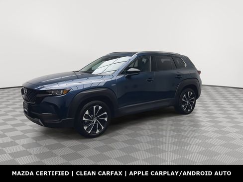 Used 2025 MAZDA CX-50 2.5 Hybrid w/ Premium Plus Pkg image 37