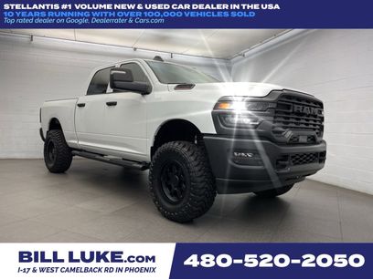 New 2025 RAM 2500 Tradesman