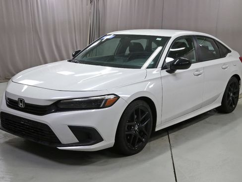 Certified 2023 Honda Civic Sport image 19