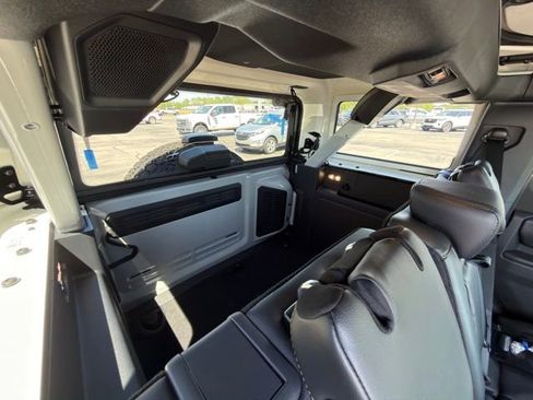 New 2026 Ford Bronco Badlands AWD/4WD image 19