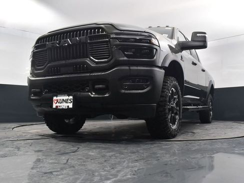 New 2026 RAM 2500 Rebel w/ Rebel Level 1 Equipment Group AWD/4WD image 47