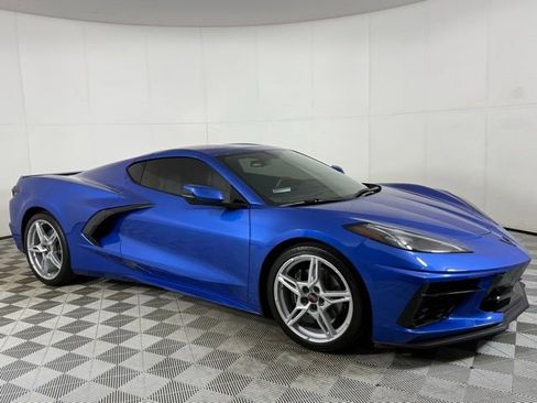 Used 2023 Chevrolet Corvette Stingray Coupe image 11