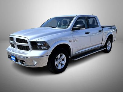 Used 2016 RAM 1500 Outdoorsman