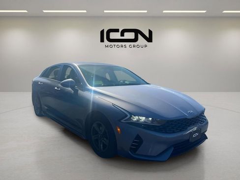 Used 2021 Kia K5 LXS image 11
