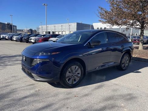 Certified 2025 Nissan Murano SL image 8