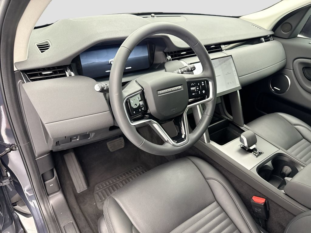 Certified 2025 Land Rover Discovery Sport S AWD/4WD image 9