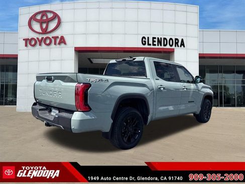 Certified 2026 Toyota Tundra Limited w/ TRD Off-Road Package AWD/4WD image 10