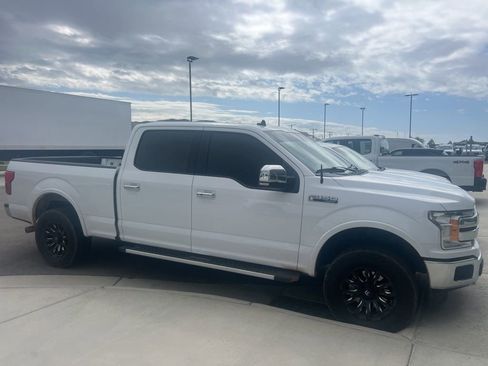 Used 2020 Ford F150 Lariat image 3