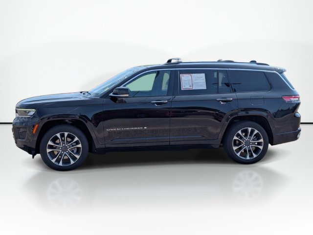Used 2023 Jeep Grand Cherokee L Overland AWD/4WD image 11
