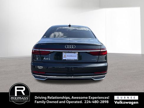 Used 2019 Audi A8 L 3.0T w/ Luxury Package AWD/4WD image 9