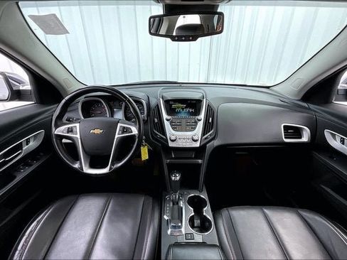 Used 2016 Chevrolet Equinox LTZ w/ Enhanced Convenience Package FWD image 14