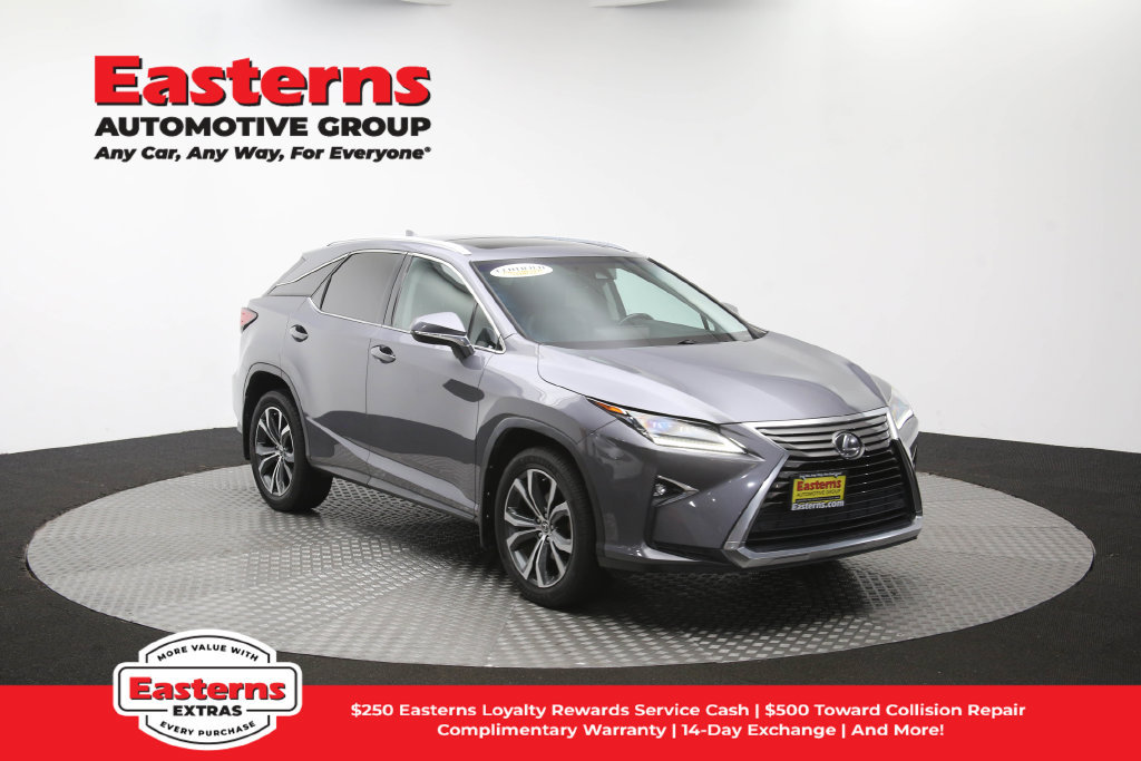 Used 2018 Lexus RX 350 AWD image 56
