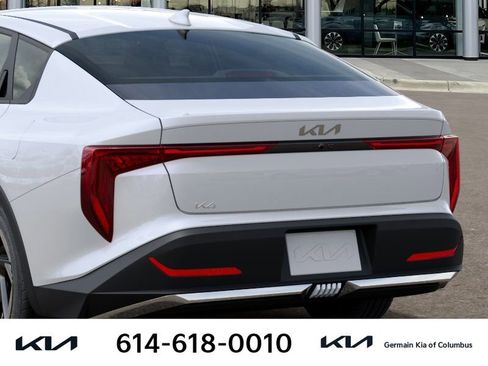 New 2026 Kia K4 GT-Line Turbo FWD image 16