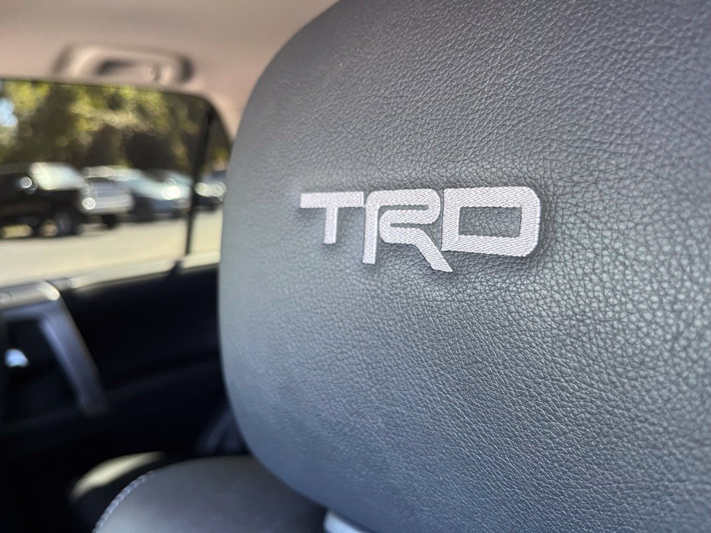 Used 2022 Toyota 4Runner TRD Sport w/ Technology Package AWD/4WD image 28