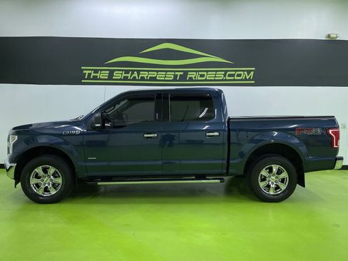 Used 2017 Ford F150 XLT w/ Equipment Group 302A Luxury image 6