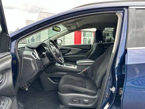 Used 2019 Nissan Murano SV AWD/4WD image 11