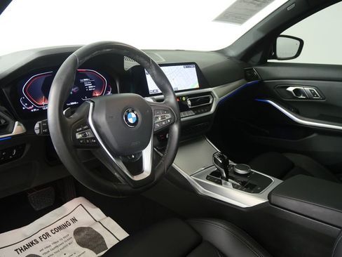 Certified 2022 BMW 330i Sedan w/ Premium Package 2 image 13