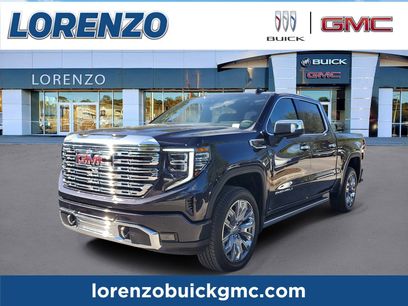New 2026 GMC Sierra 1500 Denali w/ Denali Reserve Package