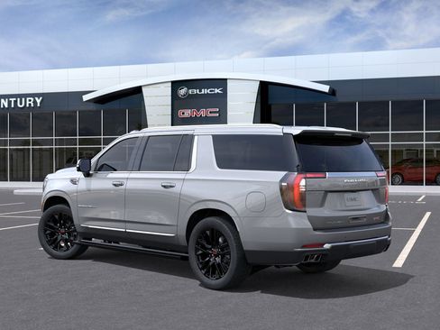 New 2026 GMC Yukon XL Denali w/ Sun & Power Step Package RWD image 27