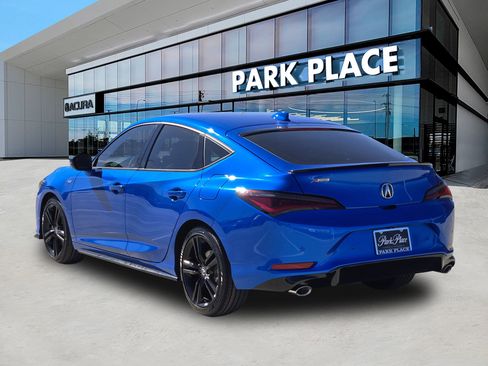New 2026 Acura Integra A-Spec image 4