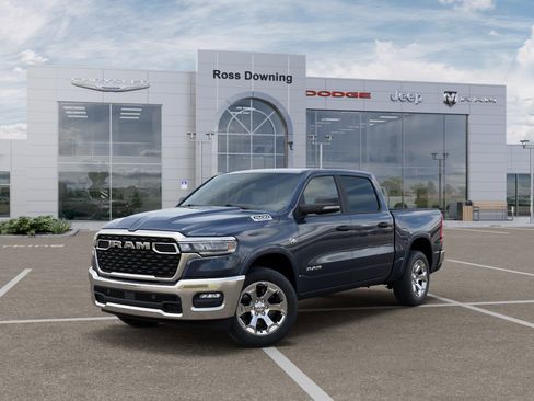 New 2026 RAM 1500 4x4 Crew Cab image 2