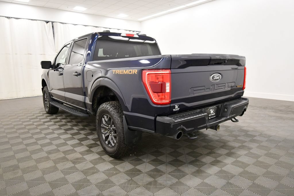 Used 2023 Ford F150 Tremor AWD/4WD image 5