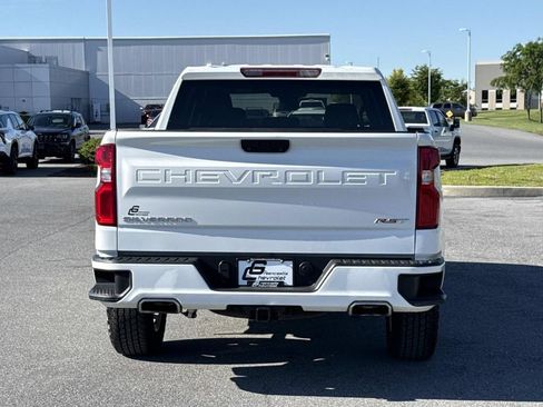 Used 2024 Chevrolet Silverado 1500 RST w/ Z71 Off-Road Package AWD/4WD image 26