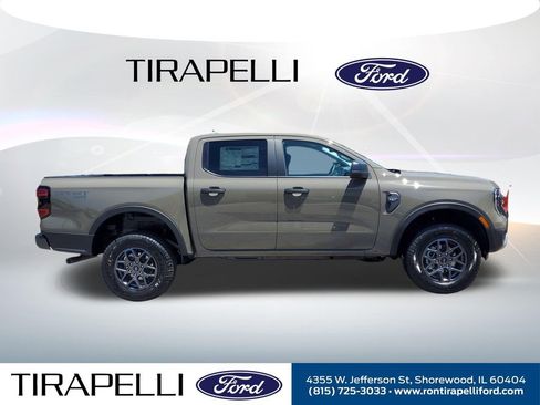 New 2026 Ford Ranger XLT w/ Equipment Group 301A High AWD/4WD image 7