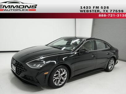Used 2020 Hyundai Sonata SEL w/ Premium + Sunroof Package