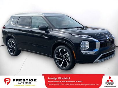 New 2025 Mitsubishi Outlander SEL