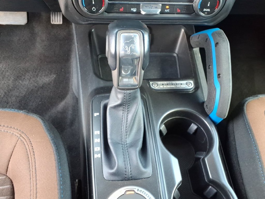 Used 2022 Ford Bronco Outer Banks AWD/4WD image 27