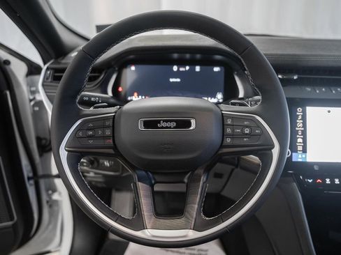 New 2026 Jeep Grand Cherokee Limited AWD/4WD image 29