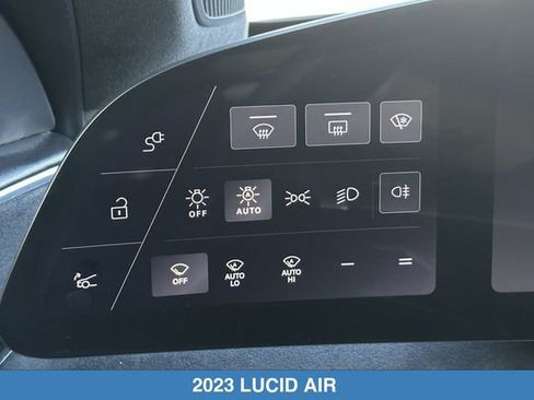 Used 2023 Lucid Air Grand Touring AWD/4WD image 30