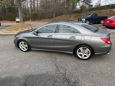 Used 2016 Mercedes-Benz CLA 250 image 8