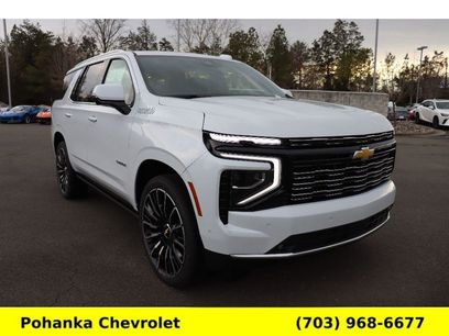 New 2026 Chevrolet Tahoe High Country