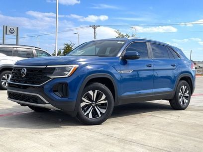 New 2026 Volkswagen Atlas Cross Sport SE