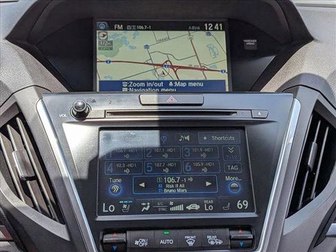 Used 2016 Acura MDX SH-AWD image 13
