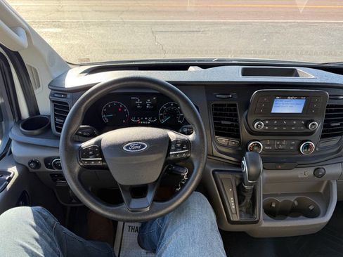 Used 2023 Ford Transit 250 Low Roof w/ Exterior Upgrade Package image 15