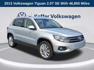 Used 2013 Volkswagen Tiguan SE FWD video 1