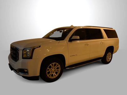 Used 2018 GMC Yukon XL SLE